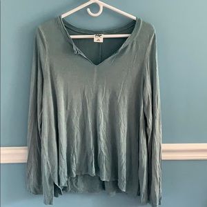 Tokyo darling long sleeve tee